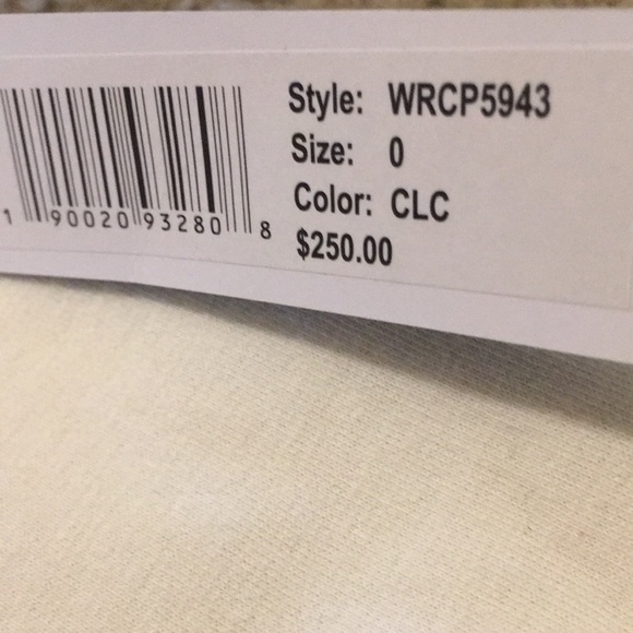 NWT James Perse Elastic Pull-On Midi Skirt Sz 0 - Picture 8 of 13